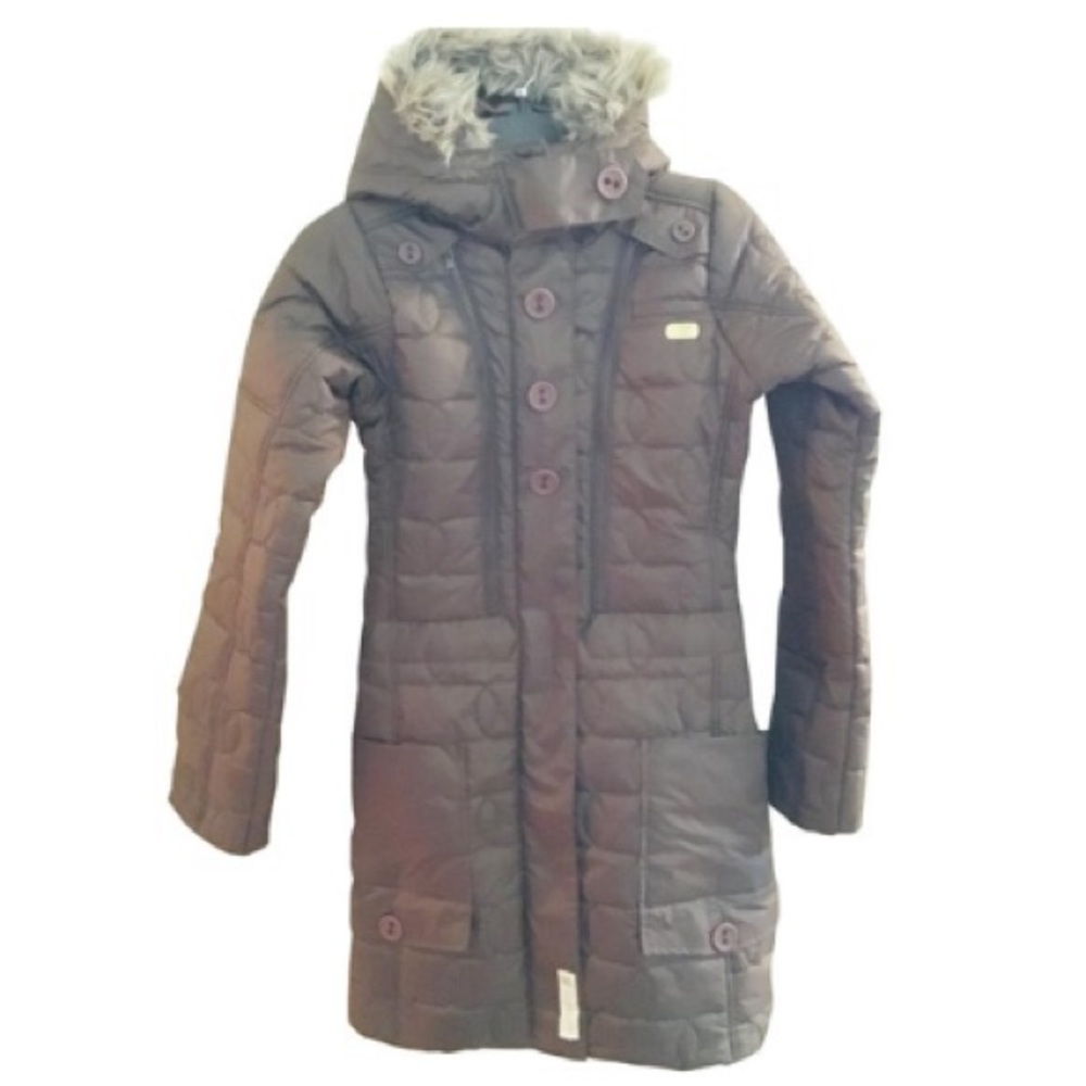 DC Puffer Jacket